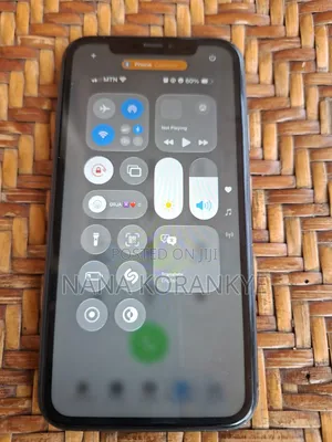 Apple iPhone 11 128 GB Black