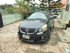 Pontiac Vibe 1.8L 2009 Blue