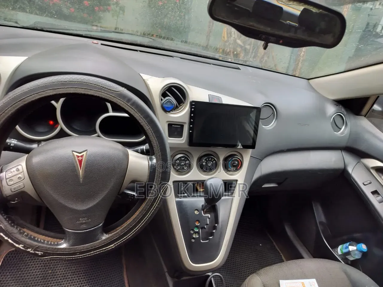 Pontiac Vibe 1.8L 2009 Blue