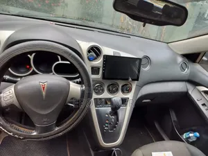 Pontiac Vibe 1.8L 2009 Blue