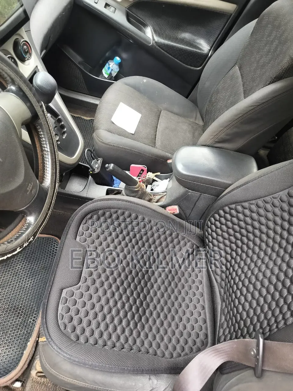 Pontiac Vibe 1.8L 2009 Blue
