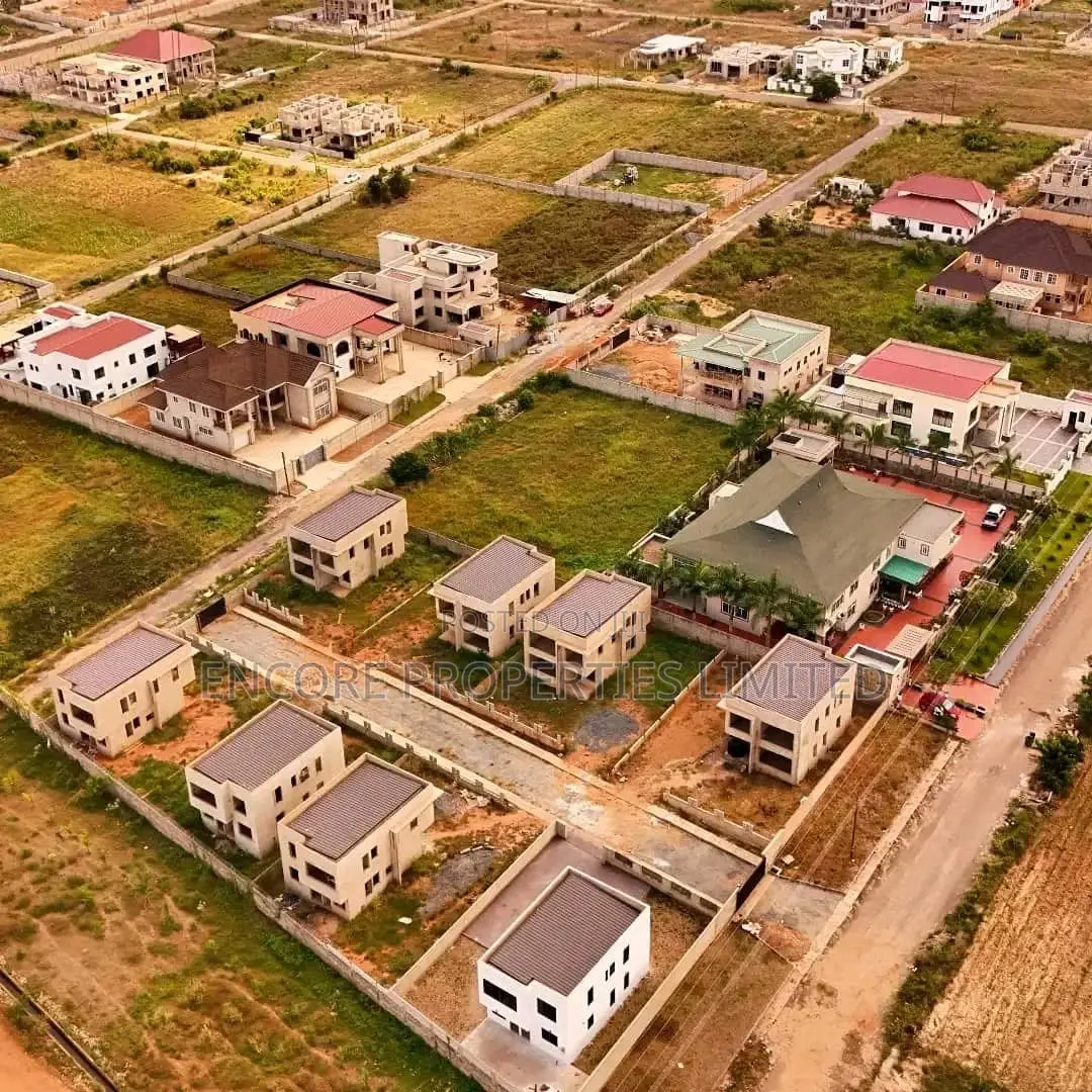 Plots of Titled Land in Tema Community 24 for Sale