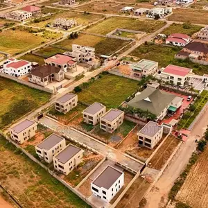 Plots of Titled Land in Tema Community 24 for Sale