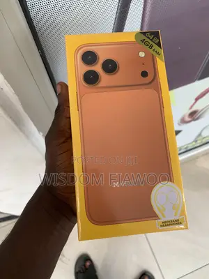 New Mobile Phone 64 GB