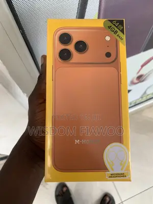 New Mobile Phone 64 GB
