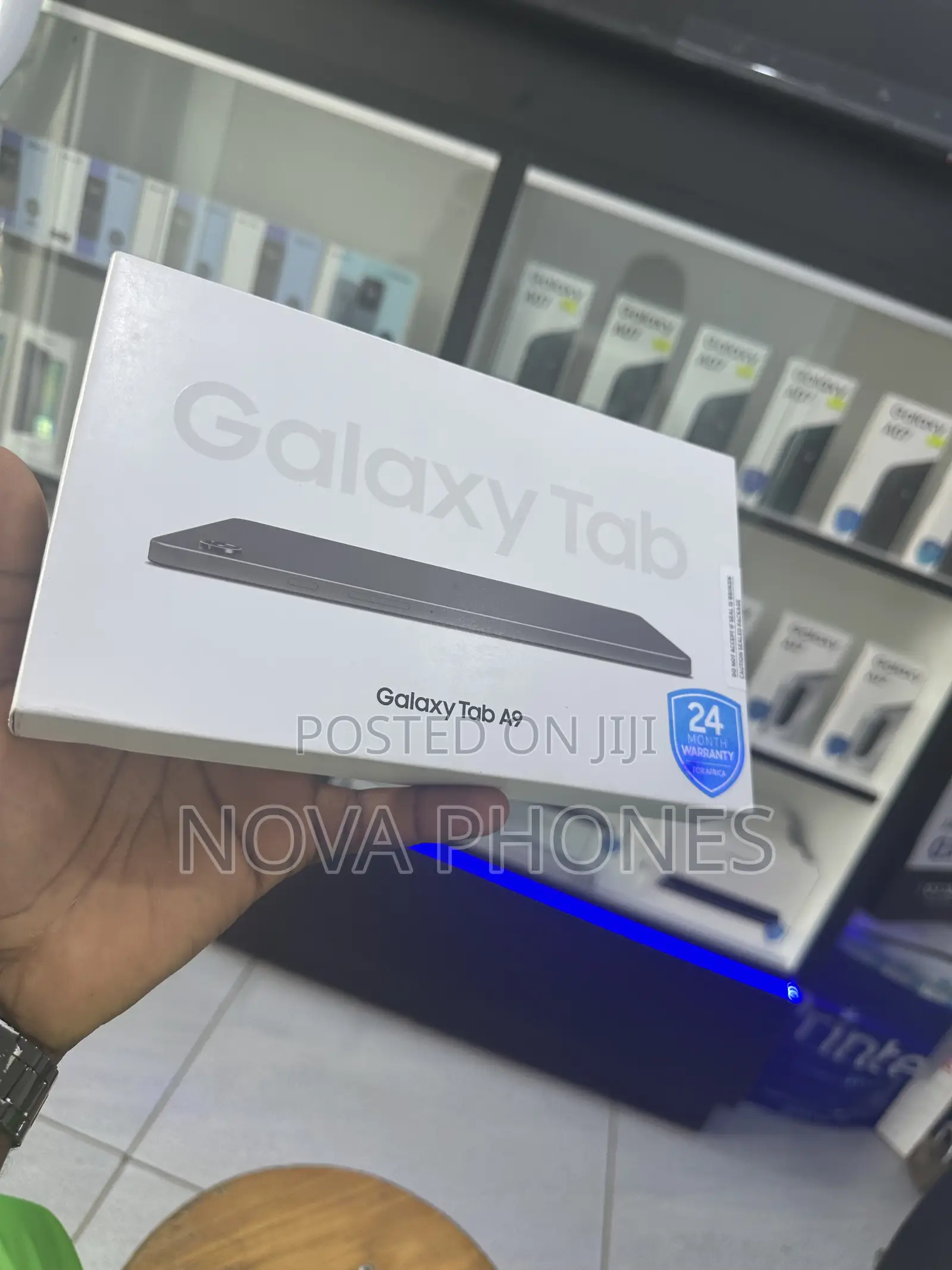 New Samsung Galaxy Tab A9 128 GB