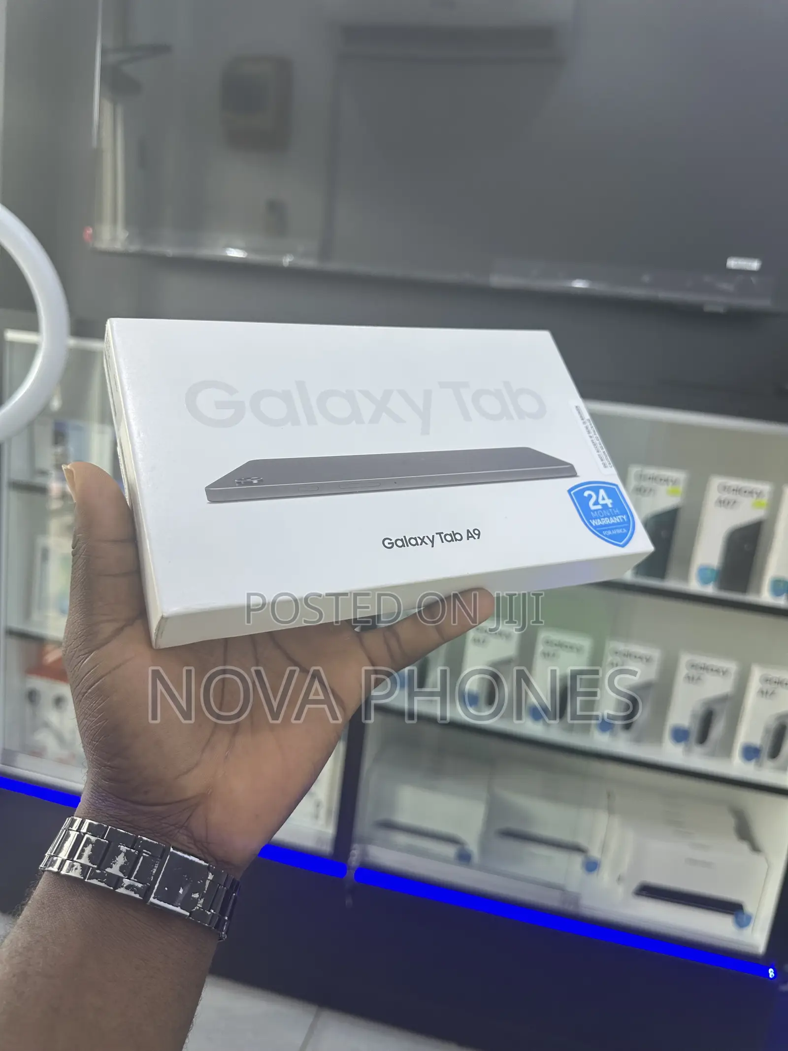 New Samsung Galaxy Tab A9 128 GB