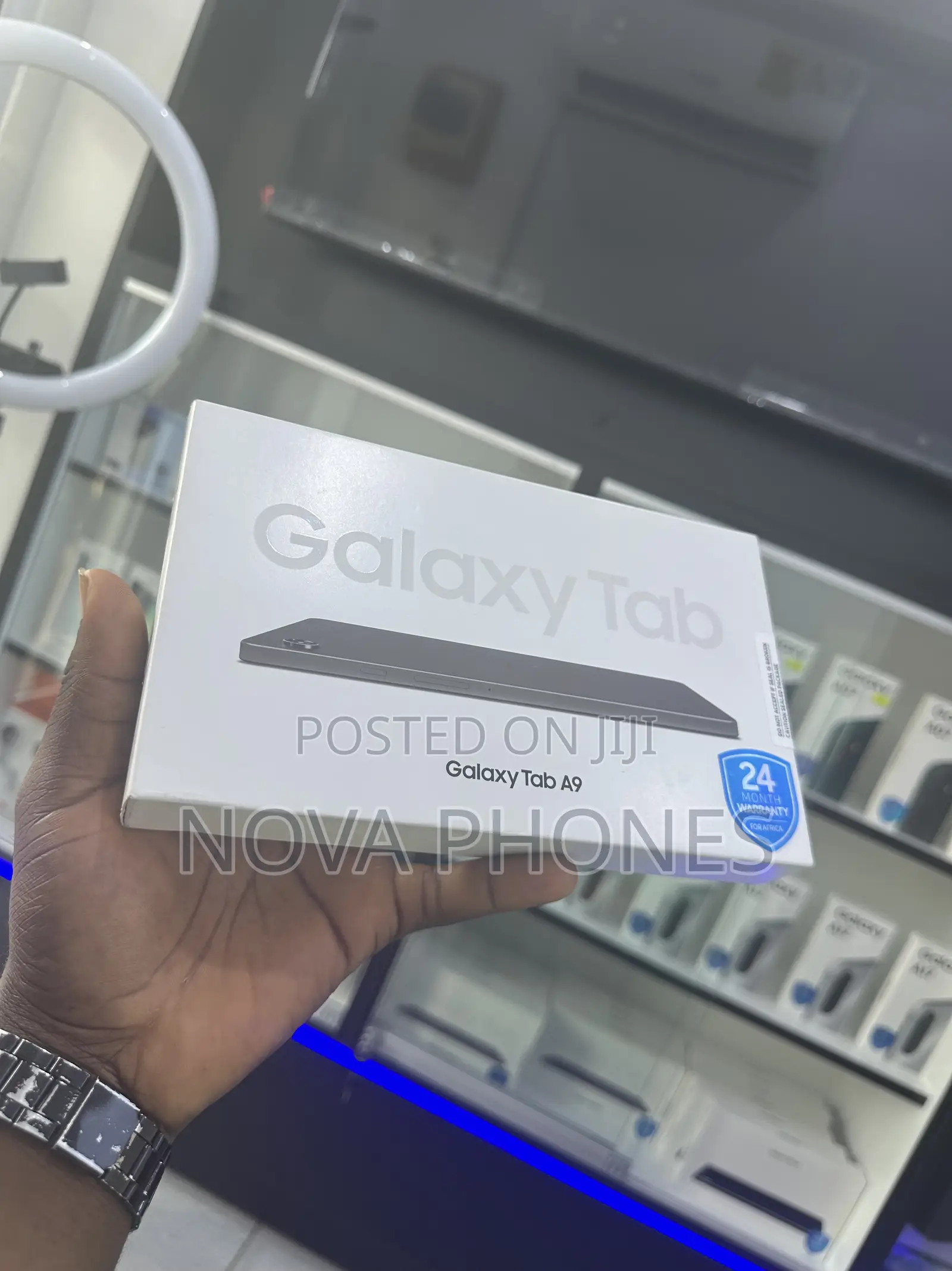 New Samsung Galaxy Tab A9 128 GB