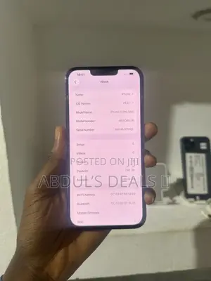 Apple iPhone 13 Pro Max 256 GB Blue
