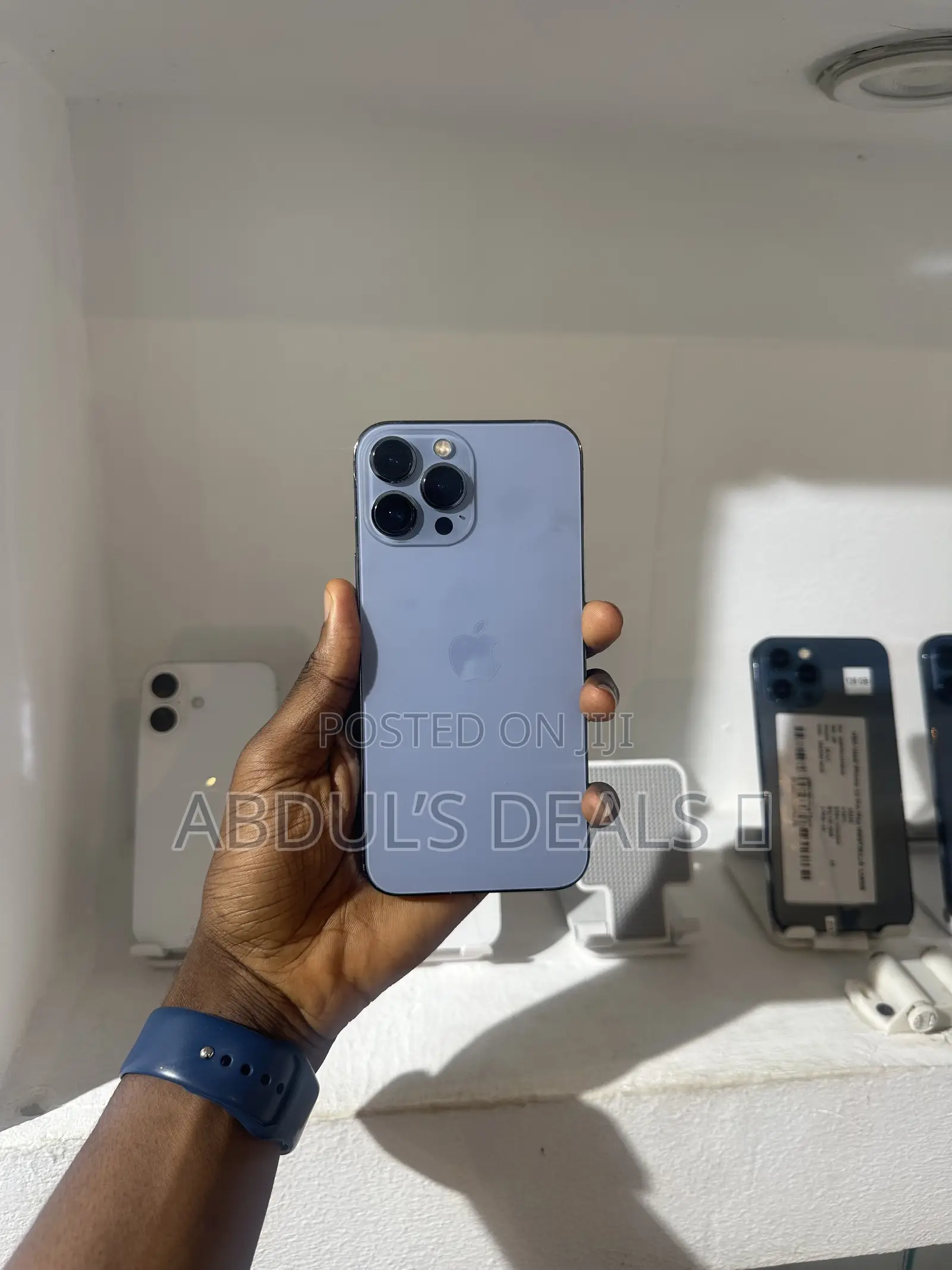 Apple iPhone 13 Pro Max 256 GB Blue
