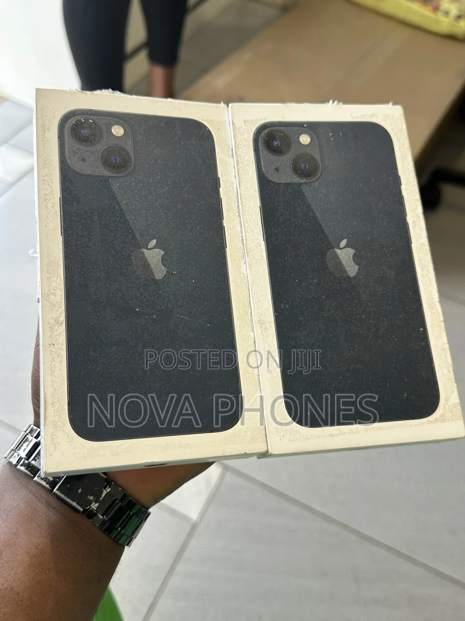 New Apple iPhone 13 128 GB Blue