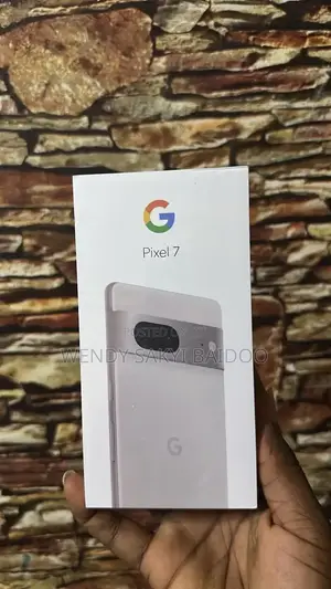 New Google Pixel 7 128 GB