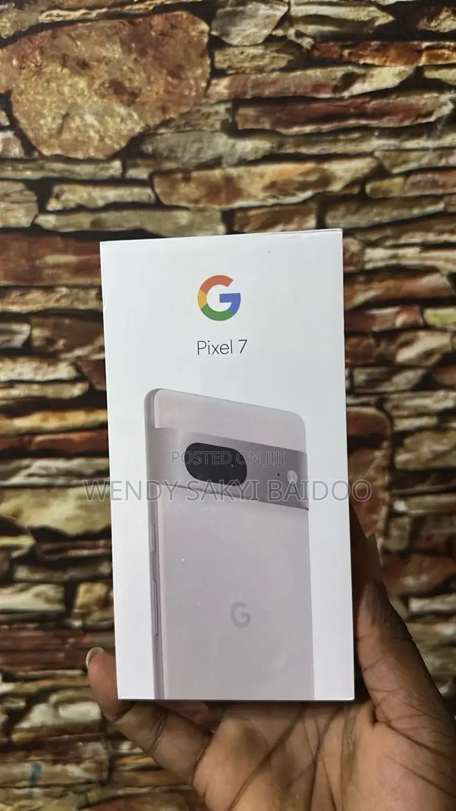 New Google Pixel 7 128 GB