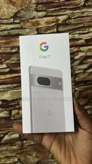 New Google Pixel 7 128 GB