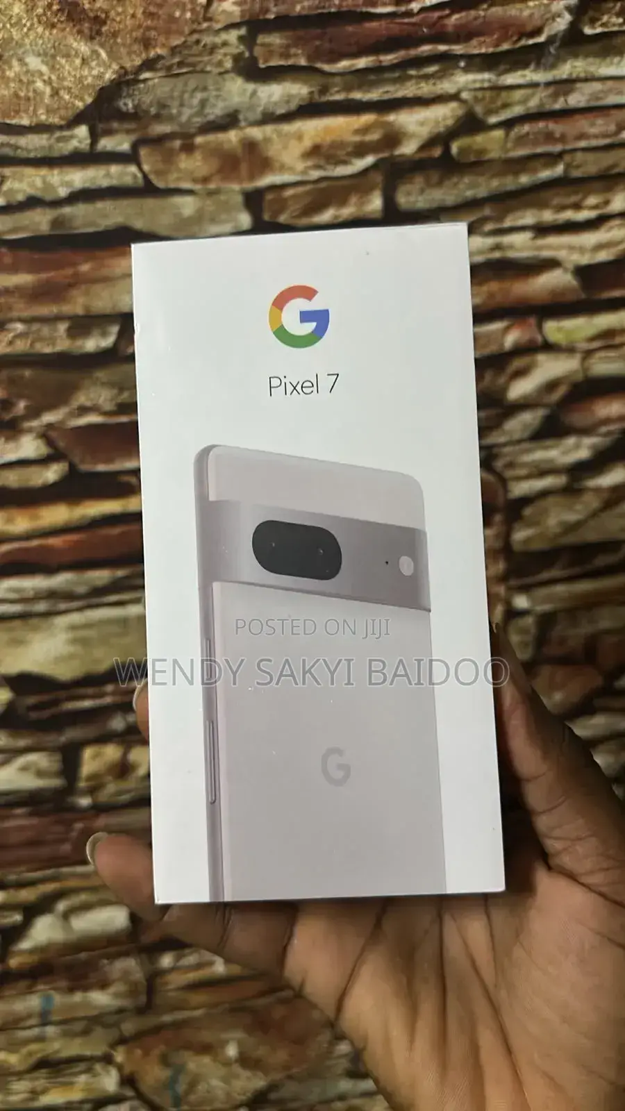 New Google Pixel 7 128 GB