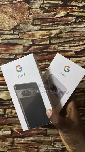 New Google Pixel 7 128 GB