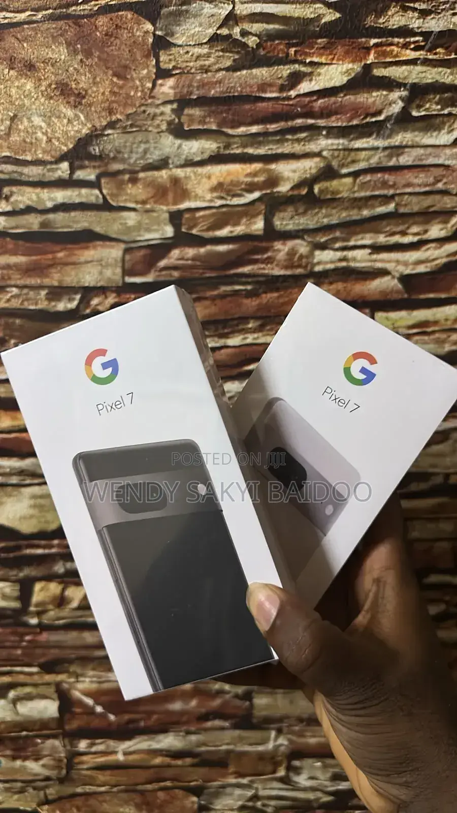 New Google Pixel 7 128 GB