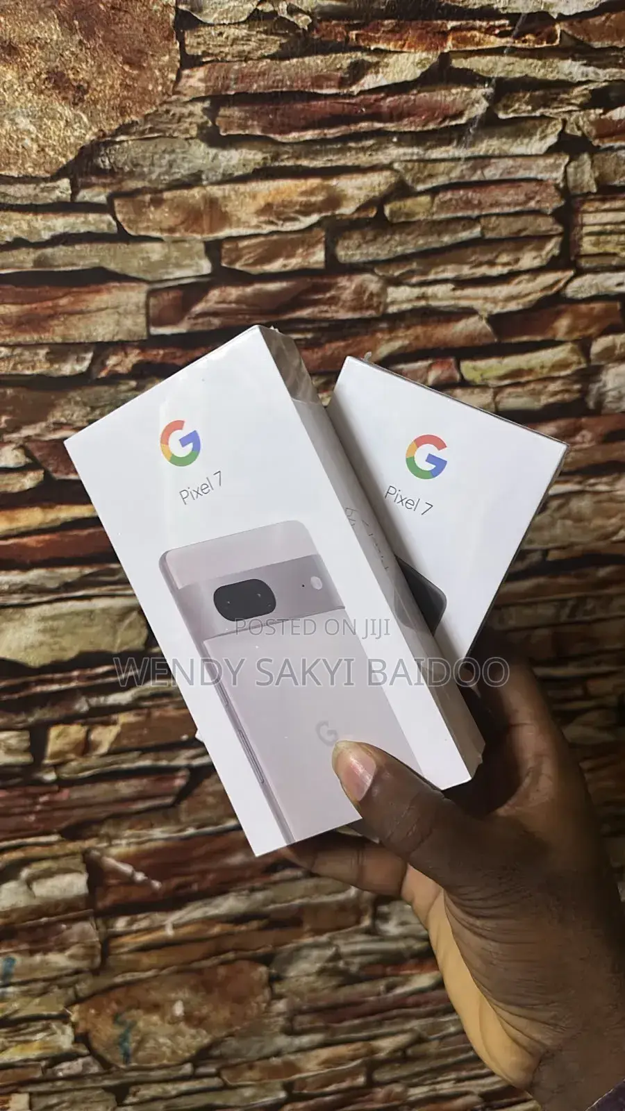 New Google Pixel 7 128 GB