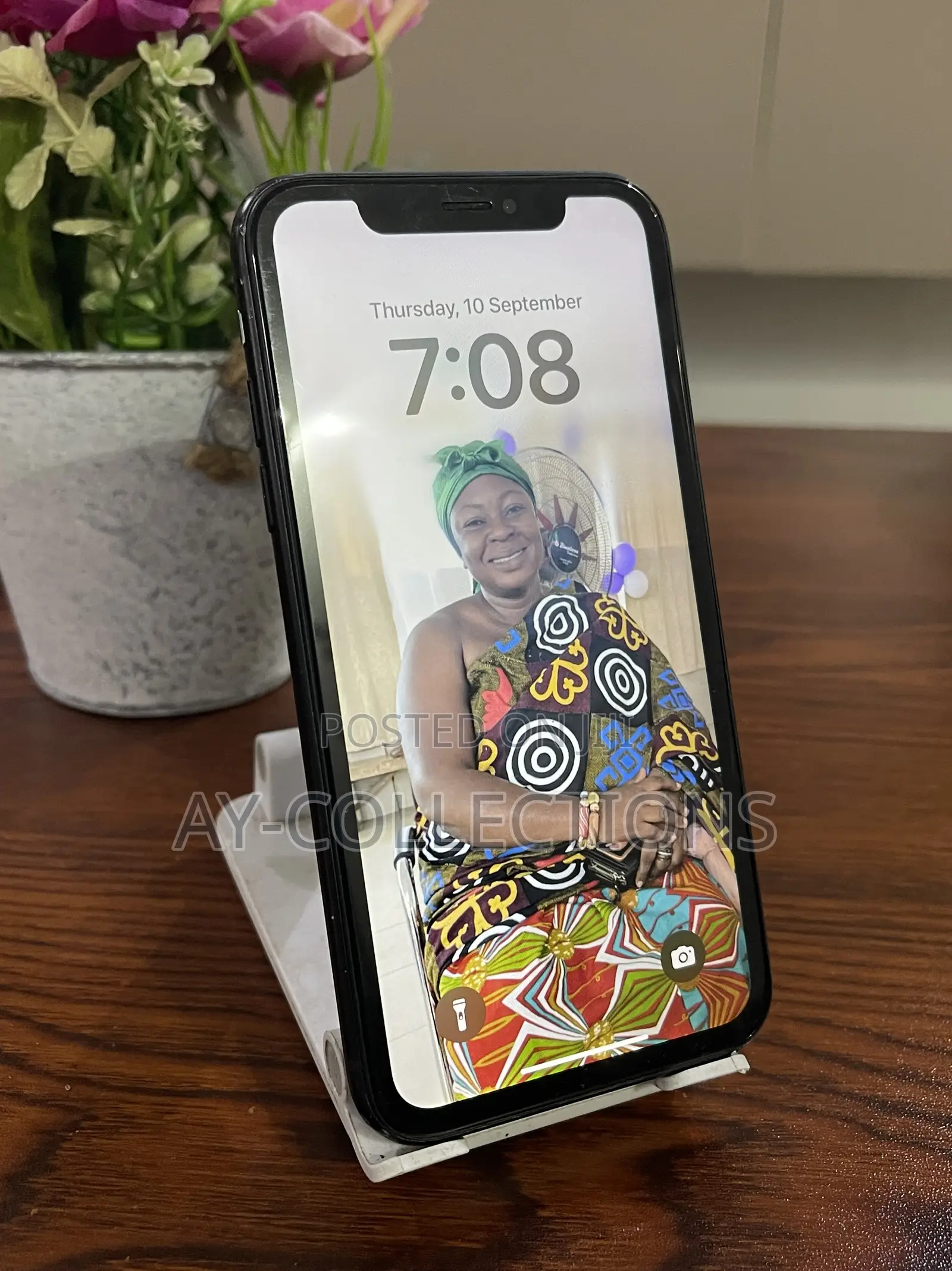 Apple iPhone XR 64 GB Black