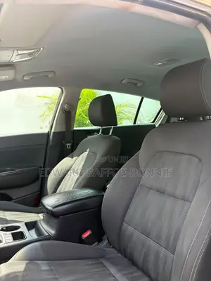 Kia Sportage 2017 Green