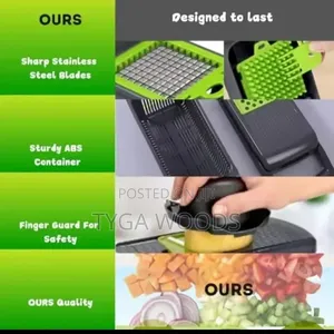 Vegetable Slicer 14 in 1
