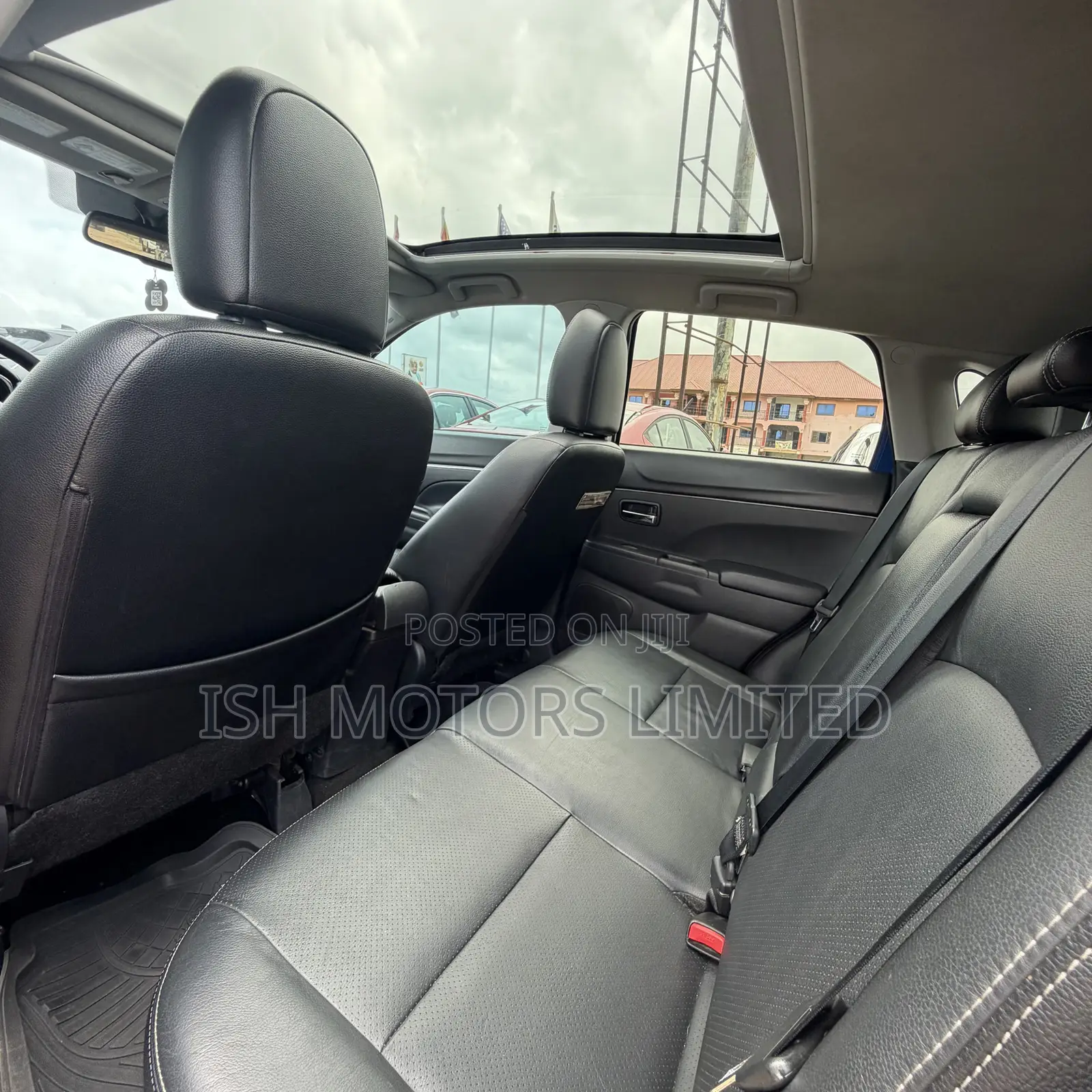 Mitsubishi Outlander Sport 2.4 GT 2015 Blue