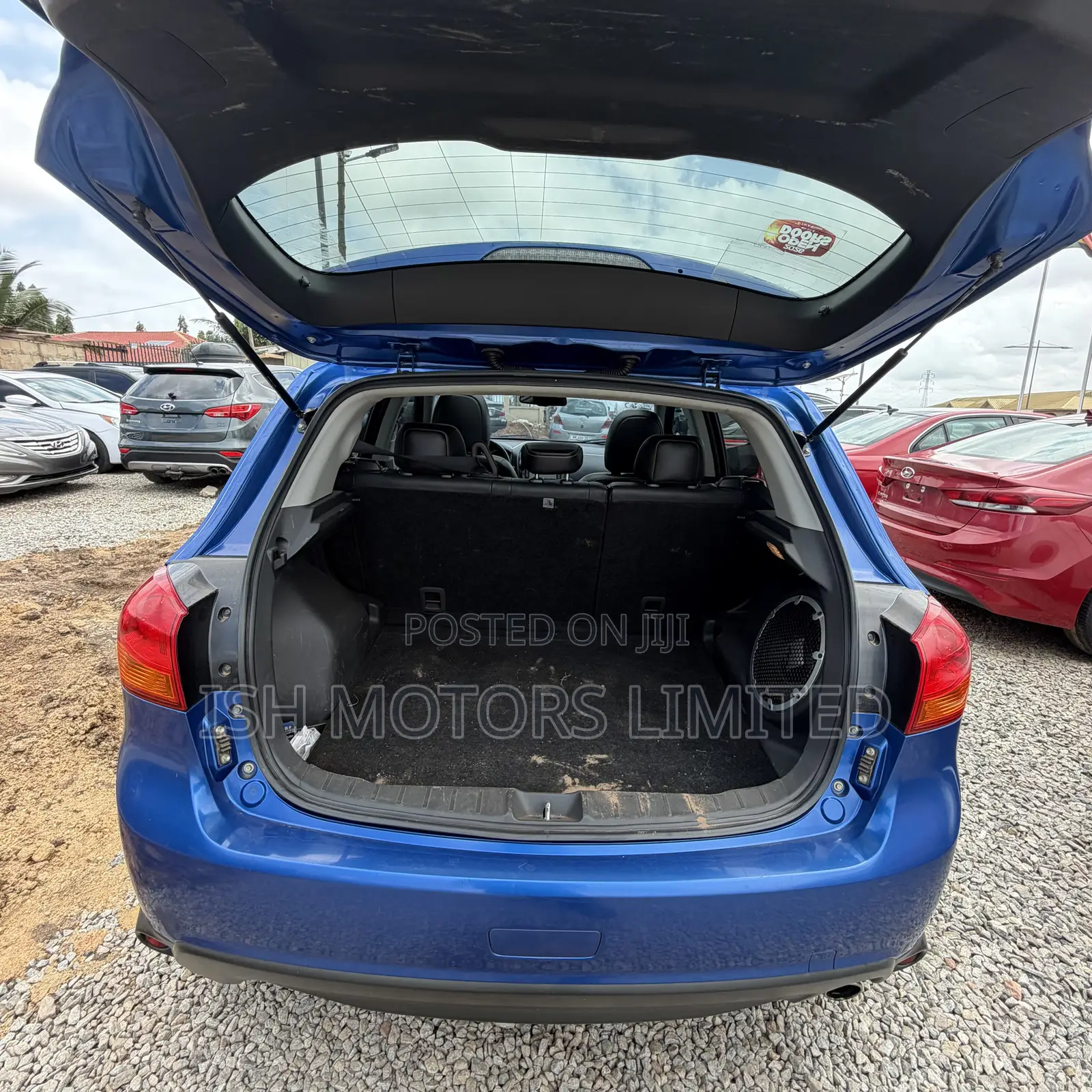 Mitsubishi Outlander Sport 2.4 GT 2015 Blue