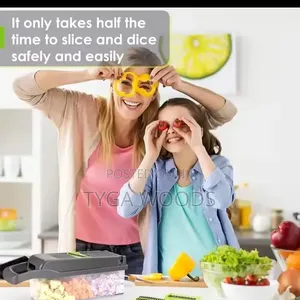 Vegetable Slicer 14 in 1