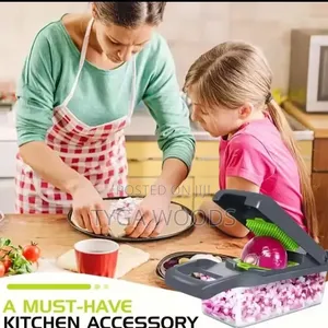 Vegetable Slicer 14 in 1