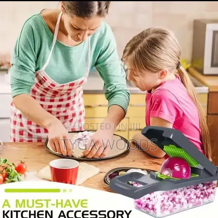 Vegetable Slicer 14 in 1
