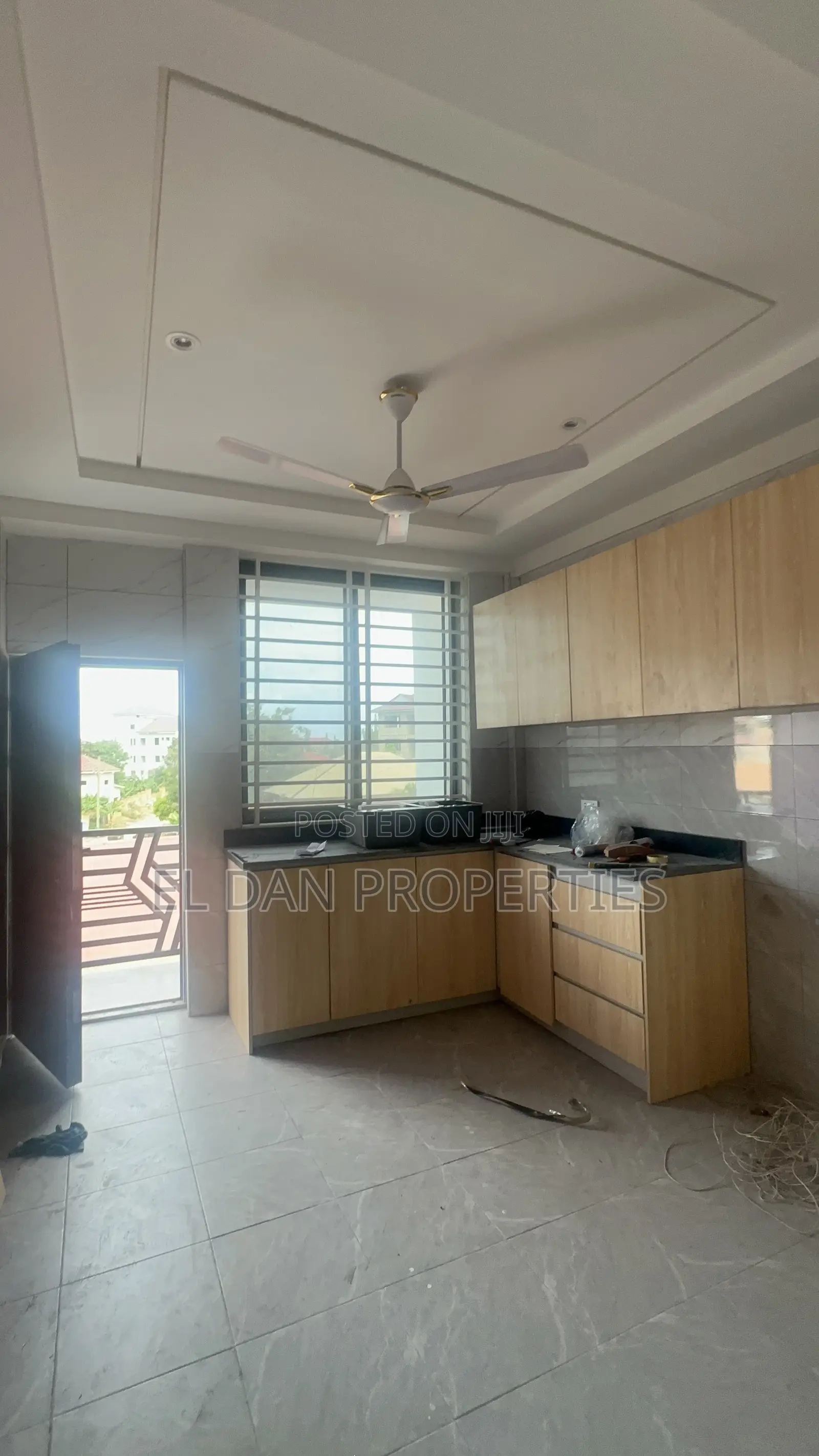 3bdrm Apartment in Tech Appiedu, Kumasi Metropolitan for rent