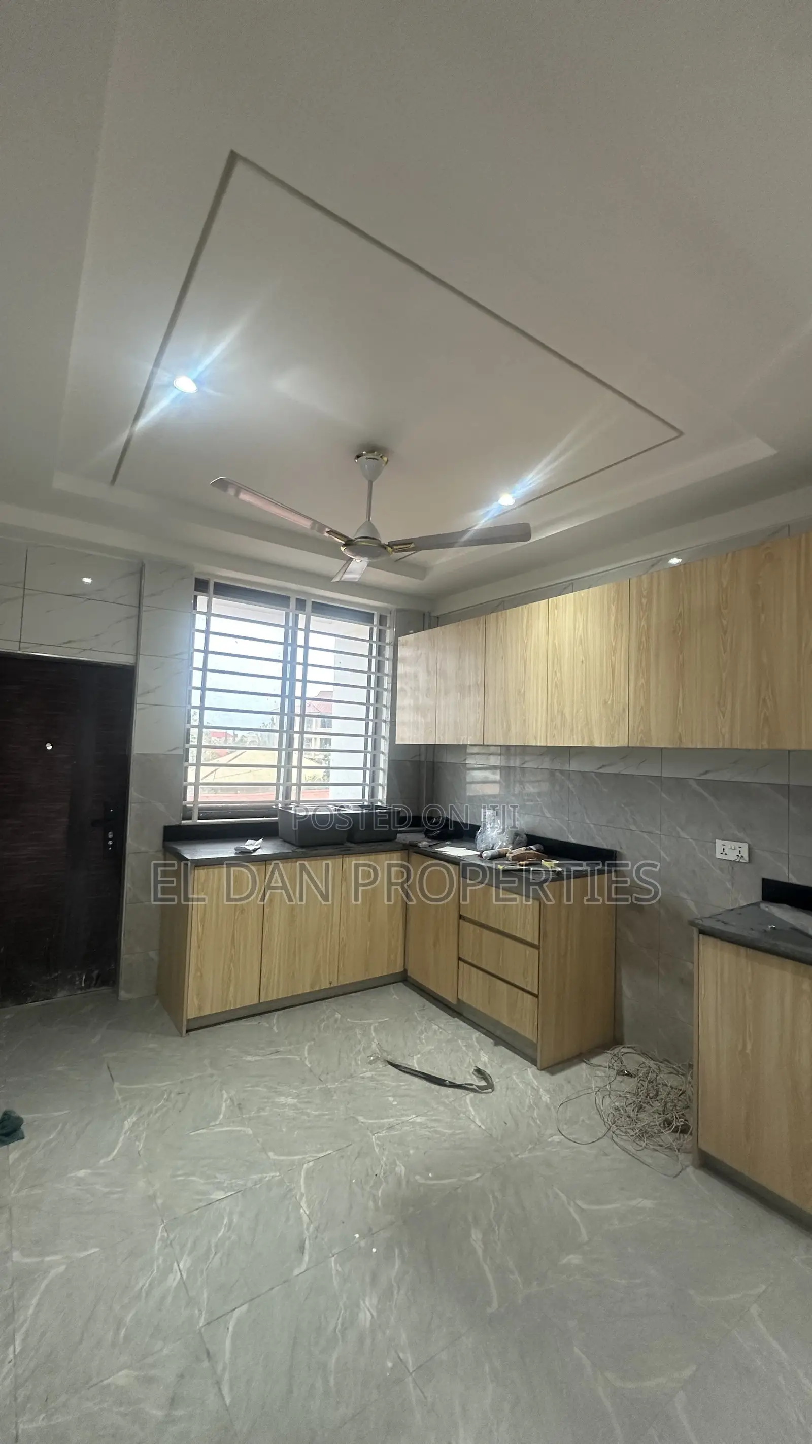 3bdrm Apartment in Tech Appiedu, Kumasi Metropolitan for rent