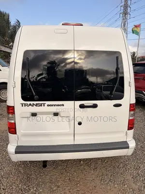 Ford Transit Crew Van 150 Low Roof Van AWD w/148" WB 2023 White