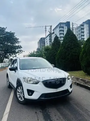 Mazda CX-5 2.2 Diesel AWD 2013 White