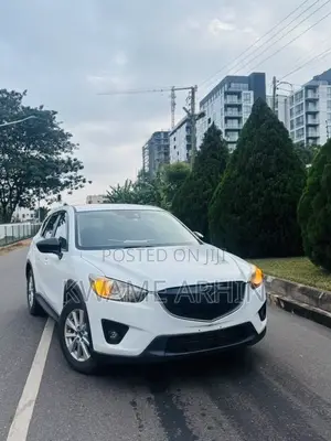 Mazda CX-5 2.2 Diesel AWD 2013 White