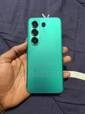 Tecno Camon 50 Pro 256 GB Green
