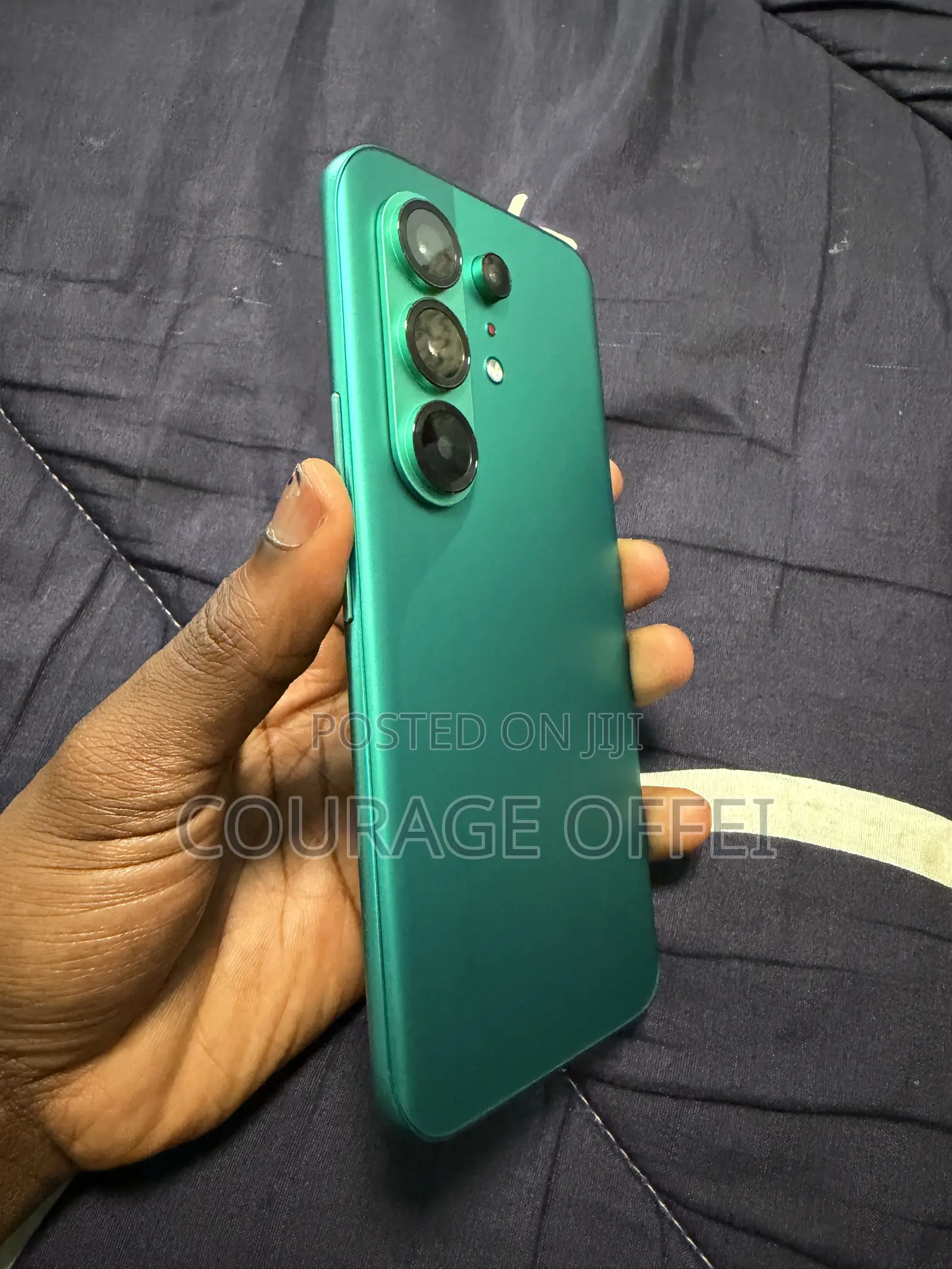 Tecno Camon 50 Pro 256 GB Green