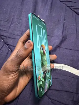 Tecno Camon 50 Pro 256 GB Green