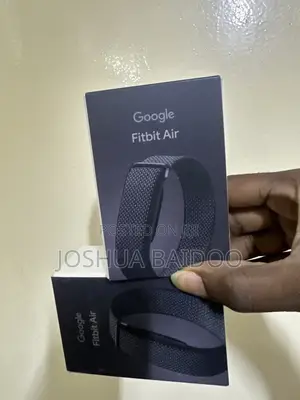 Google Fitbit Air