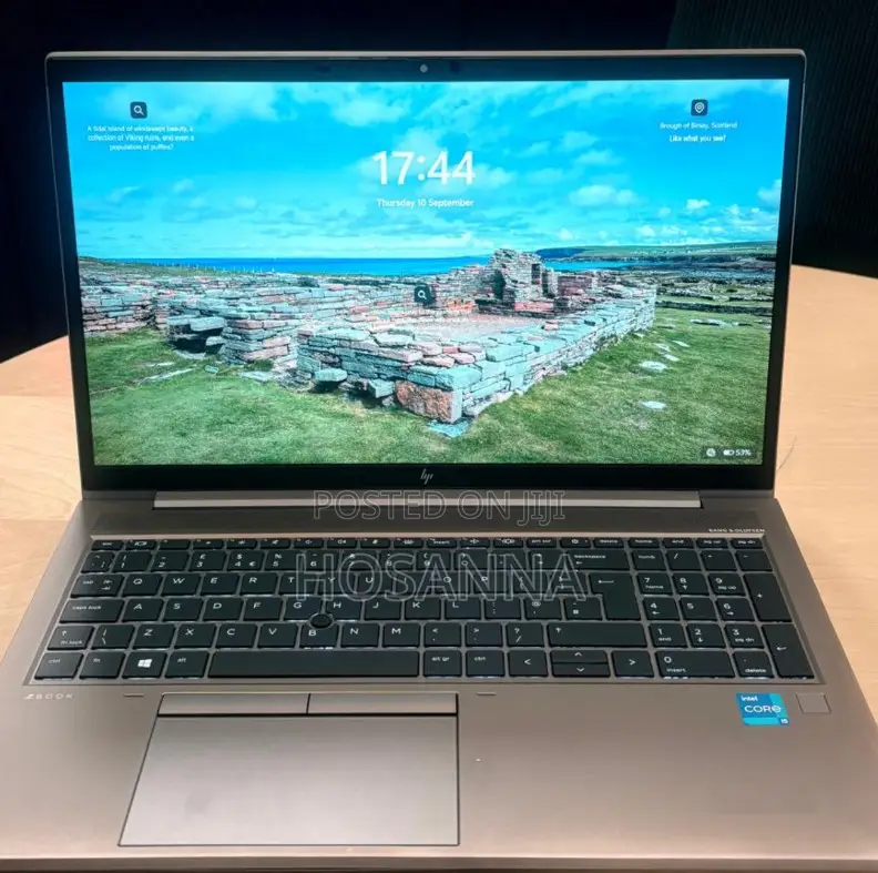 Laptop HP ZBook Firefly G8 24GB Intel Core i5 SSD 256GB