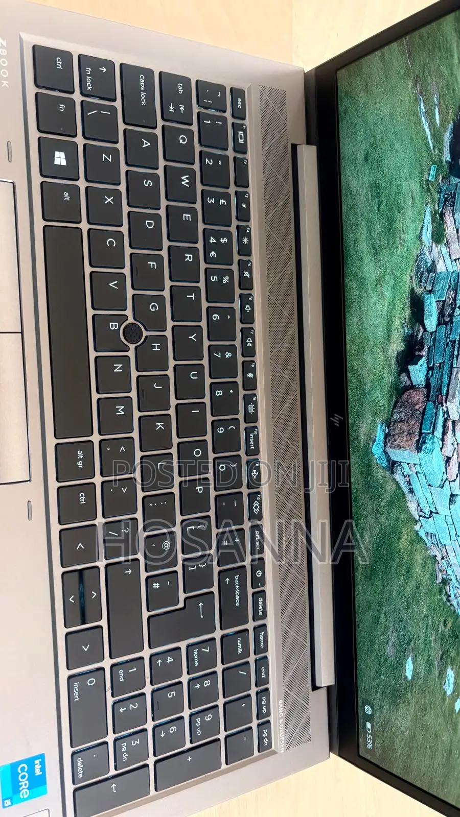 Laptop HP ZBook Firefly G8 24GB Intel Core i5 SSD 256GB