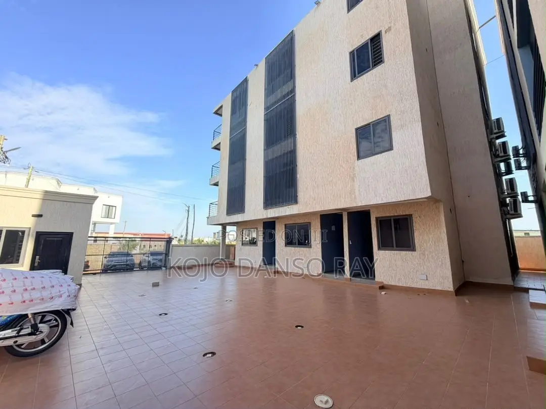 1bdrm Apartment in Pandak Agency, Haatso for rent