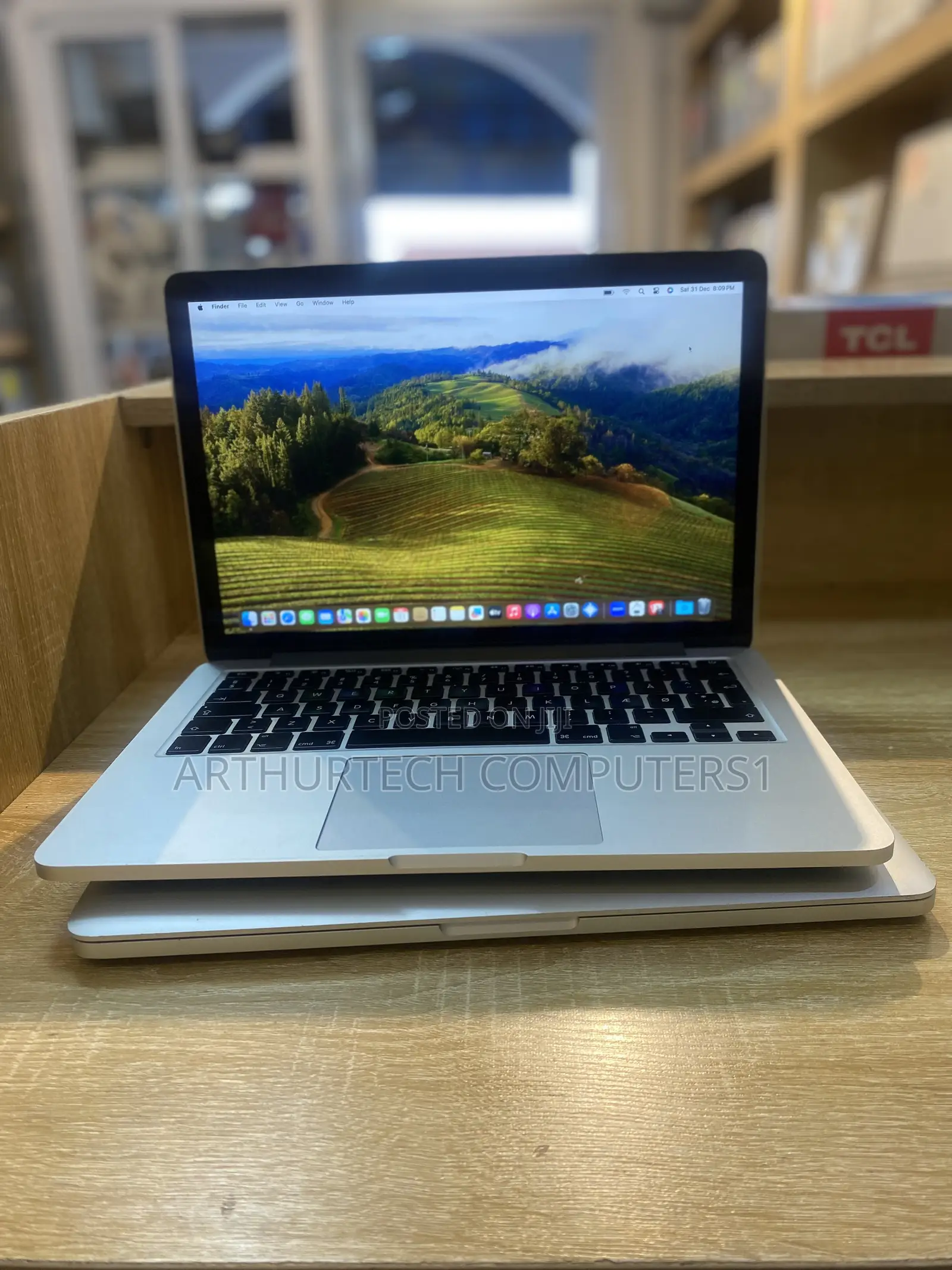 Laptop Apple MacBook Pro 2015 8GB Intel Core i5 SSD 256GB