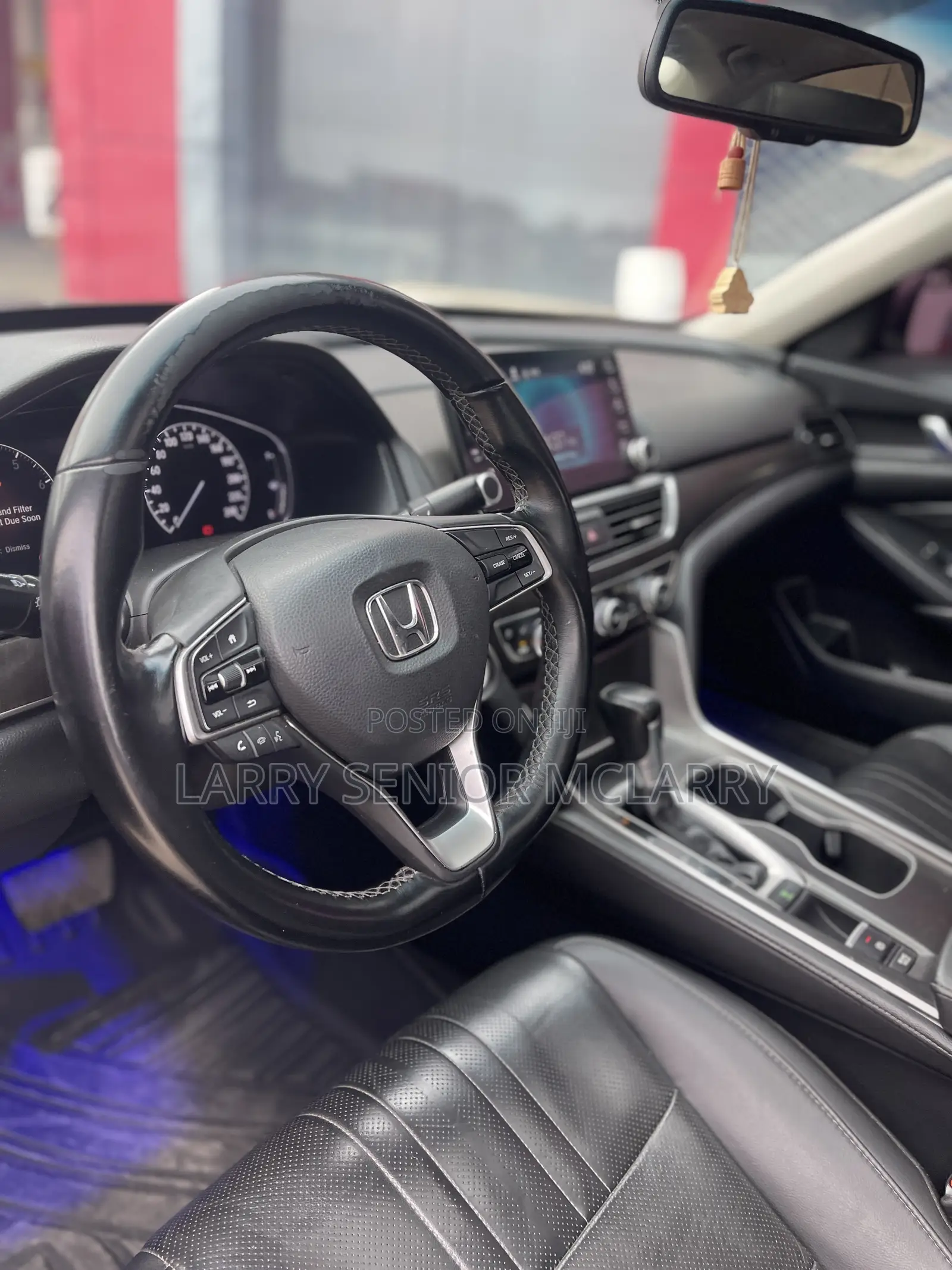Honda Accord EX-L 1.5T 2022 Gray