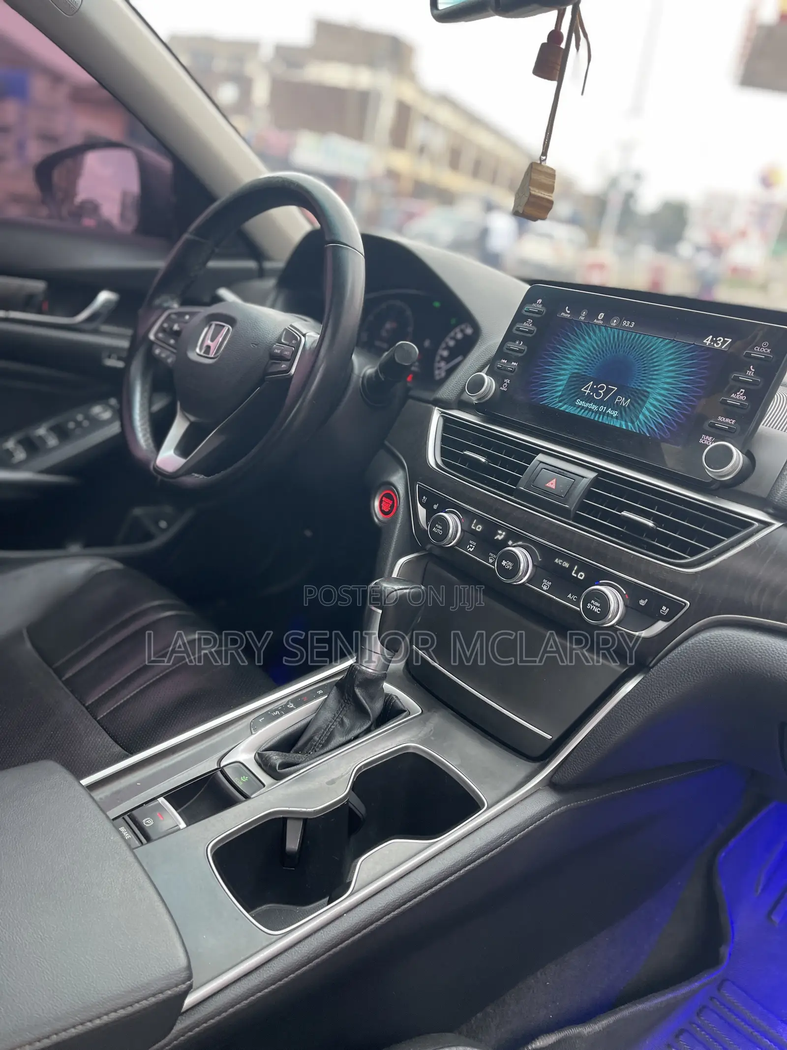 Honda Accord EX-L 1.5T 2022 Gray