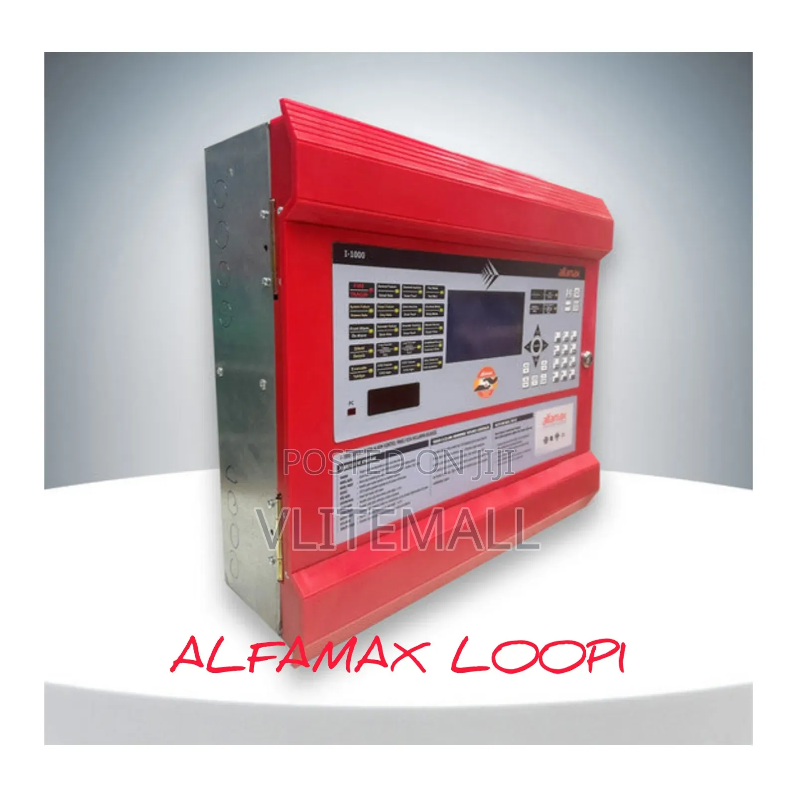 Addressable Fire Alarm Panel 16ch