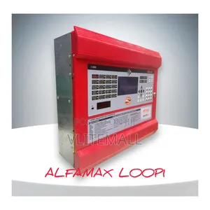Addressable Fire Alarm Panel 16ch