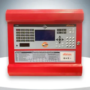 Addressable Fire Alarm Panel 16ch