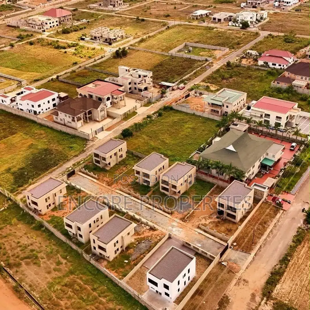 Titled Plots of Land Available at Trassaco Springs,Tema Community 24