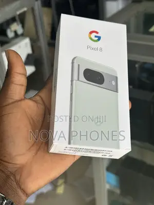 New Google Pixel 8 128 GB Gray